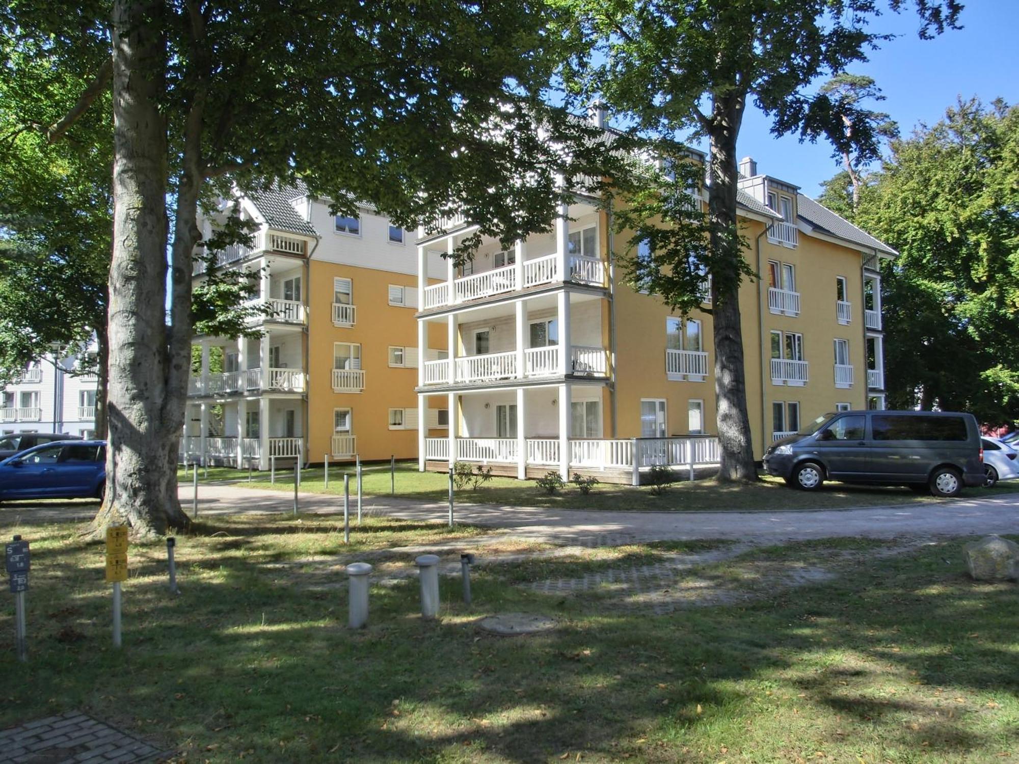 Ferienwohnung W14 1 S Graal-Mueritz Exterior photo