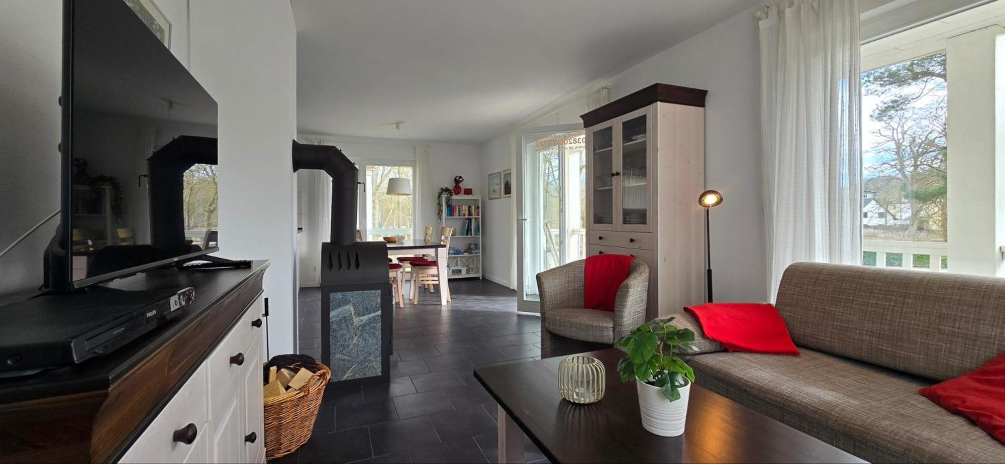 Ferienwohnung W14 1 S Graal-Mueritz Exterior photo